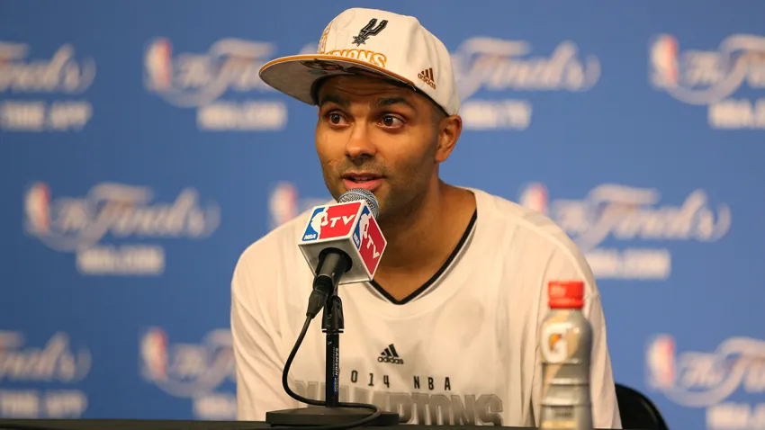 Tony Parker