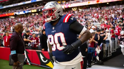 Christian Barmore talks challenges returning to play after blood clots