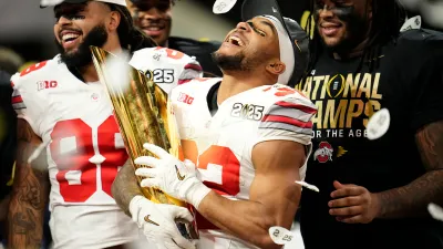 James White: TreVeyon Henderson is a ‘home-run pick' for Patriots