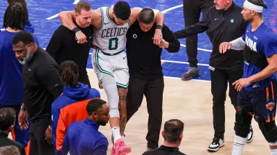 Reggie Miller shares Jayson Tatum's message to Celtics fans