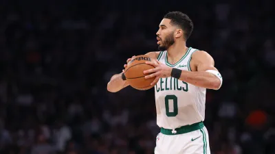 Forsberg: “I'm gutted for Tatum, I'm gutted for this Celtics core.”