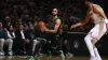 Celtics-Knicks recap: White steps up, C's stay alive with Game 5 rout