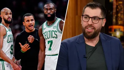 O'Connor: Brown, White have ‘massive' trade value if C's make a move