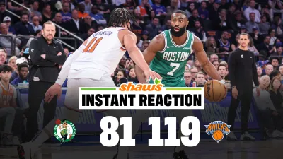 Celtics season comes to an end after crushing Game 6 loss to Knicks