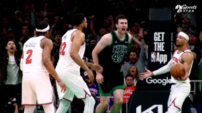Celtics found a way to win Game 5