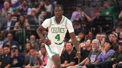 Holiday believes in the C's future: ‘I want to be part of that'