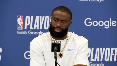 Brown: C's had ‘abnormal' shooting performance in Game 1