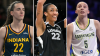 2025 WNBA key dates: Commissioner's Cup, Finals, All-Star Game and more