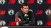 How Brad Stevens is approaching Celtics' pivotal offseason