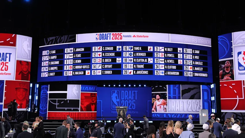 2025 NBA Draft