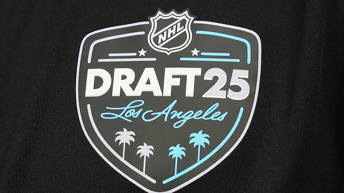 Live updates: Bruins enter first round of 2025 NHL Draft with No. 7 pick