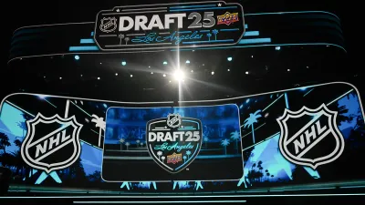 2025 NHL Draft