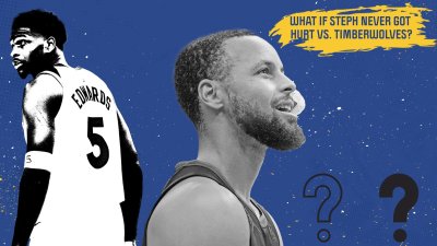 Dubs Talk: Livingston shares how Steph's injury impacted Warriors