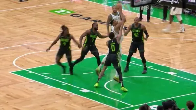 Chris Mannix doubts Celtics will make move for Giannis in offseason