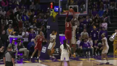 Best Fits: Is Adou Thiero's defensive ability exactly what C's need in draft?