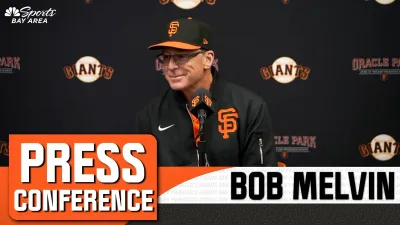 BoMel praises Giants for their resilience in messy walk-off win vs. Braves