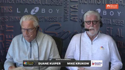 Why Krukow remains confident in Adames despite plate struggles