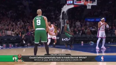 NBA insider: White would command ‘Desmond Bane-plus offer'