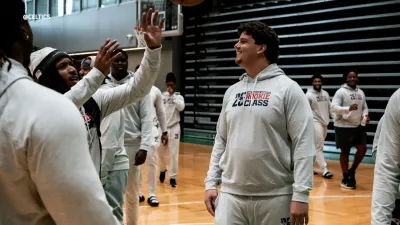 Pats rookie Kyle Williams ‘going for' 10-day contract with Celtics