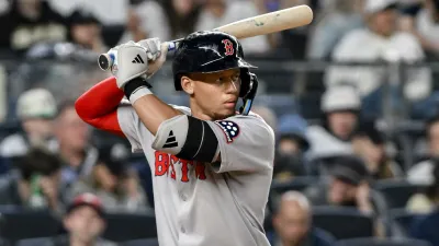 Is sending Kristian Campbell to Triple-A the right move?