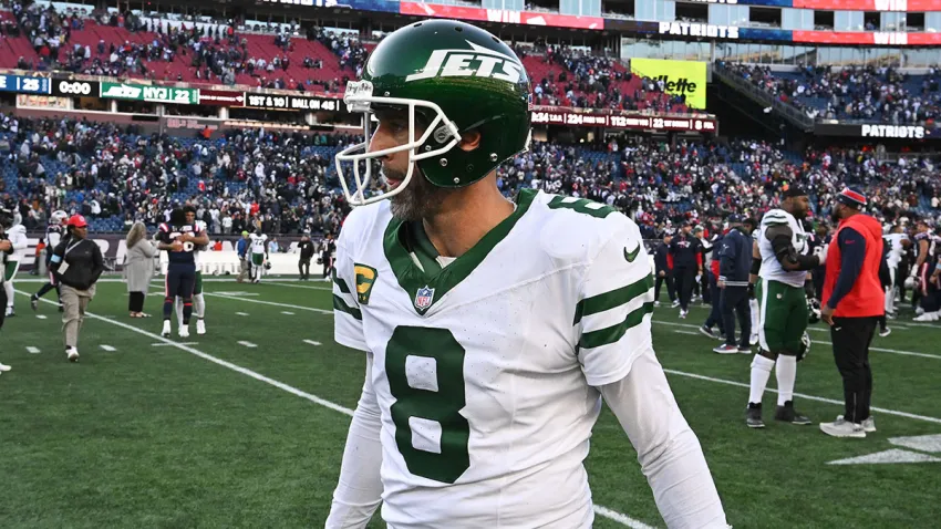 Aaron Rodgers