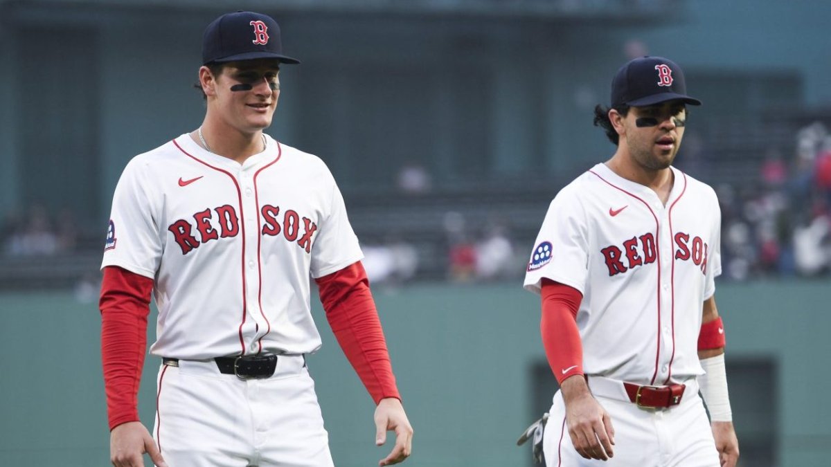 Why Cora prefers to sit Mayer and Anthony against LHP