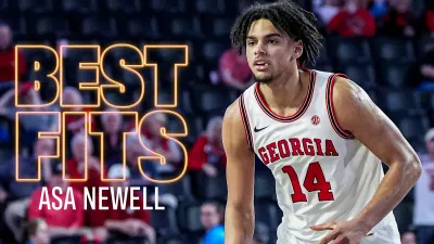 Celtics have opportunity to attack the basket with Asa Newell in NBA Draft