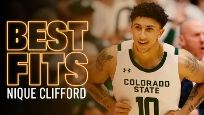 Can Nique Clifford develop into an ideal fit for the Celtics?