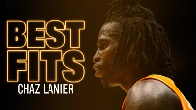 Best Fits: Is Chaz Lanier a perfect match for Joe Mazzulla?