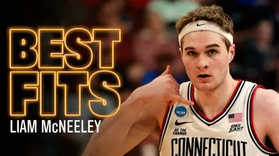 Best Fits: Is Liam McNeeley a sharpshooter waiting to be unlocked?