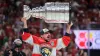 Bennett has heartfelt reaction to winning Stanley Cup with Marchand
