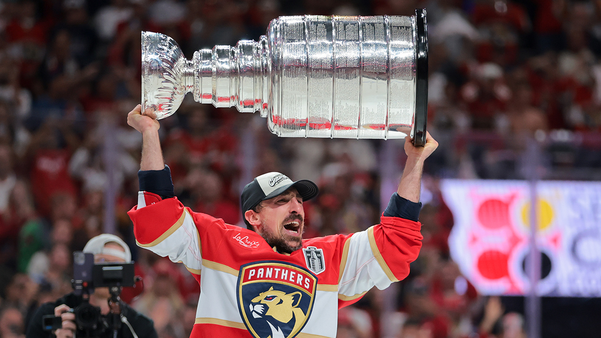 Bennett has heartfelt reaction to winning Stanley Cup with Marchand