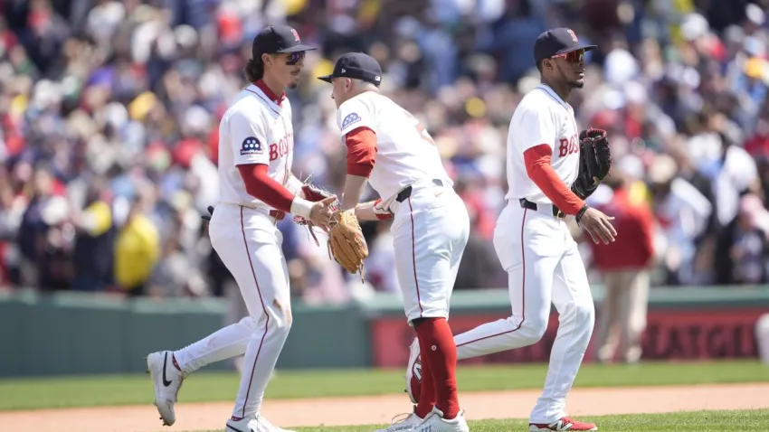 Jarren Duran, Alex Bregman