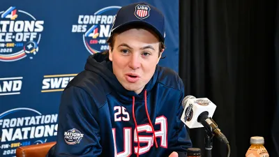 Charlie McAvoy