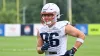 Patriots 53-man roster projection: How will crowded WR room shake out?