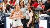 WATCH: Caitlin Clark involved in multiple scuffles vs. Connecticut Sun