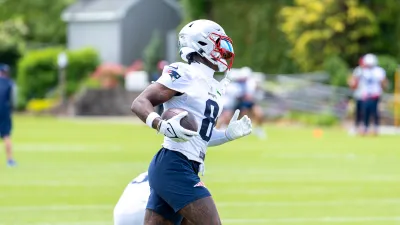 Breer: Diggs ‘got the message' from Vrabel after boat incident