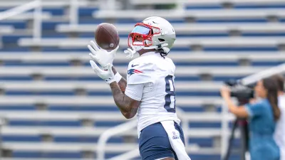 Does Stefon Diggs plan to be ready Week 1?