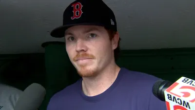 Dobbins addresses report he made false claims about dad's past with Yankees
