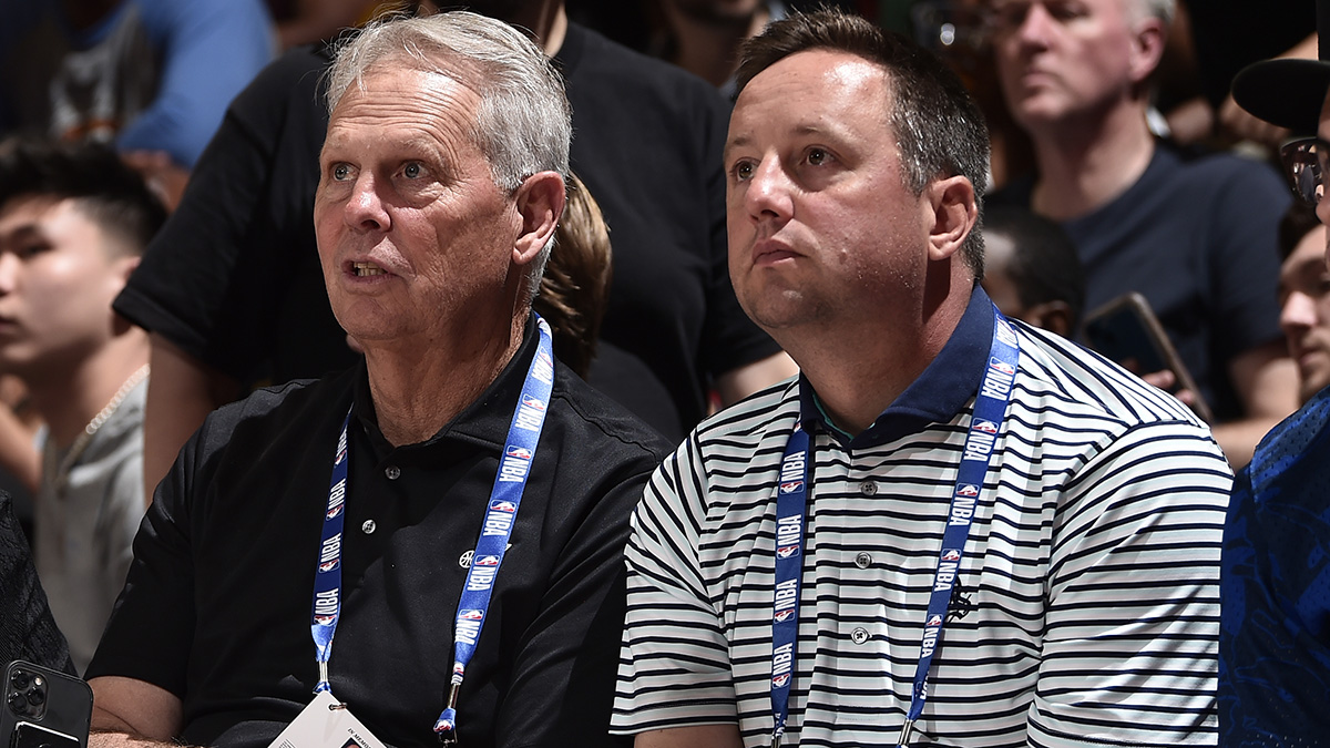 Celtics assistant GM Austin Ainge leaving Boston for Jazz: Report