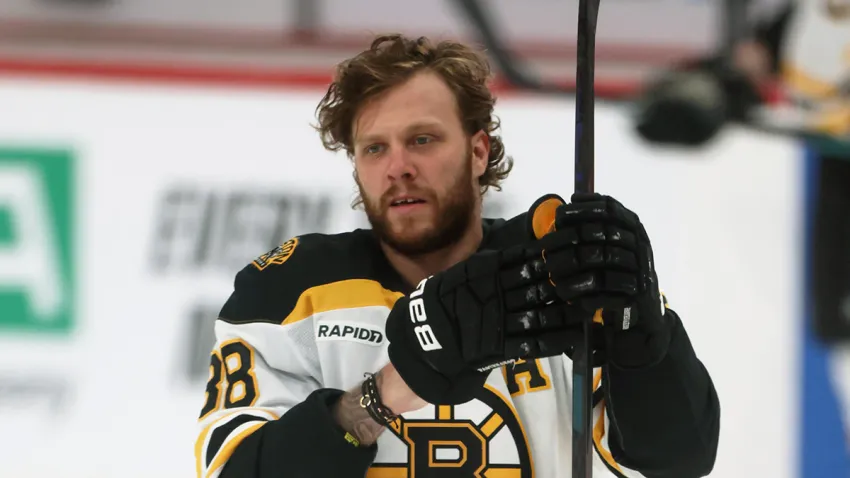 David Pastrnak
