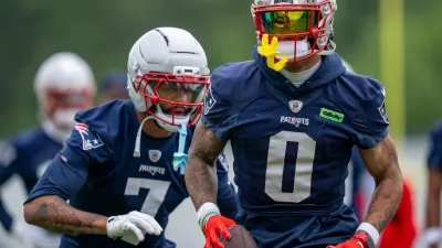 Perry: Patriots secondary looks NASTY at minicamp