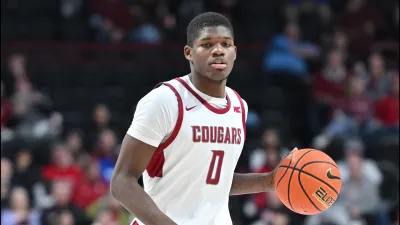 Goodman: Cedric Coward an ‘intriguing' trade-up target for Celtics