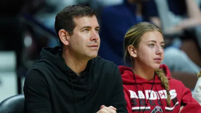 Goodman shares why C's have ultimate advantage with Stevens as GM