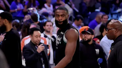 Mannix: Spurs are ‘team to watch the closest' for Jaylen Brown trade