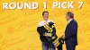 James Hagens falling to No. 7 was best-case scenario for Bruins in NHL Draft