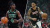 The first domino? Reacting to Holiday trade, Simons addition for Celtics
