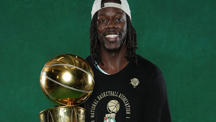Jrue Holiday