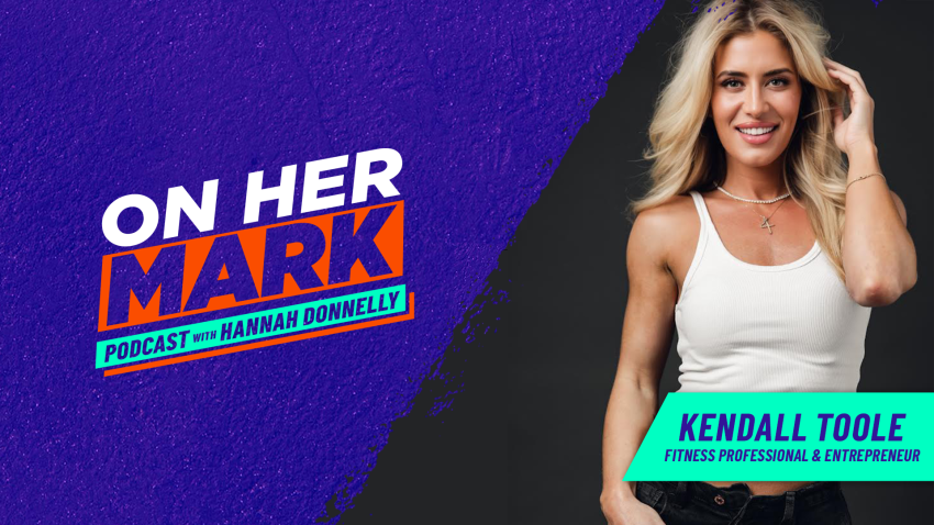 Fitness pro Kendall Toole