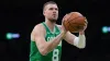 Celtics still exploring potential Porzingis trade: Reports